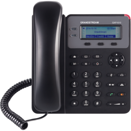 Grandstream GXP1610 IP Phone (without PoE)