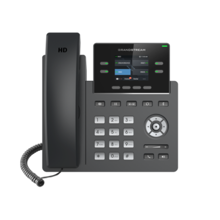 Grandstream GRP2612W Carrier-Grade IP Phone (with WiFi)