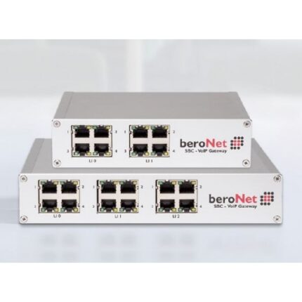 BeroNet BNSBC-SESSION-Upgrade-16 - SBC Upgrade from BNSBC-SESSION-8 to BNSBC-SESSION-16