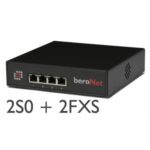 BeroNet Small Business Line 2S0+2FXS