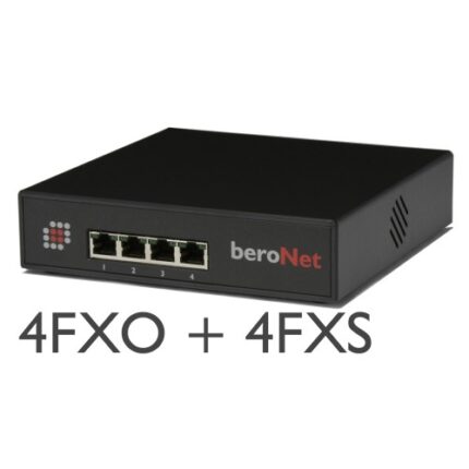 BeroNet Small Business Line 4FXO+4FXS