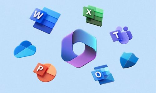 Microsoft 365 suite